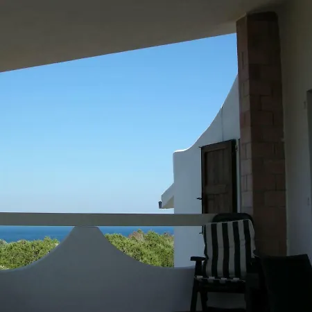 公寓 Casa Basciu