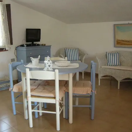 Casa Basciu 公寓 Maladroxia